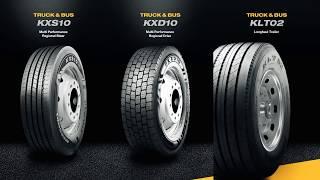 Marshal tyres