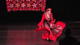 Russian Gypsy Dance by Nomad Dancers