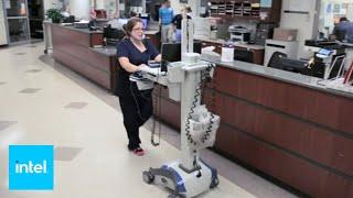 Mobile Technology in Healthcare: Real Time Collaboration Saves Lives at Valley Health | Intel