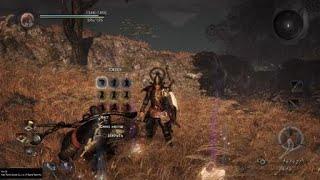 Nioh Путь Самурая Приглашение от несравненного Воина Запада