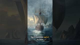 The Viking Who Laughed at His Own Execution #funnyhistory #history #bizarrehistory