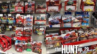 The Hunt Episode 29 - "The Battle" | In-Store Walmart/Target 2024 NASCAR Singles Mini Racers 2-Packs