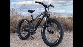Rad Power Bikes RadRover Fat Electric Bike Review | Electric Bike Report
