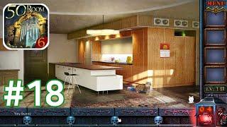 Can You Escape The 100 Room 6 Level 18 Walkthrough (100 Room VI)