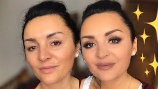 Макияж с Jane Iredale ️ Helena Becker