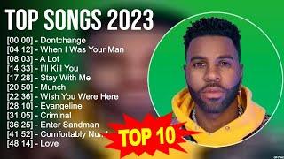 TOP SONGS 2023  Notorious B.I.G, Ice Spice, Luke Combs, Adele, Bruno Mars, Carly Rae Jepsen