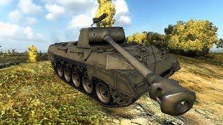 Хеллкат один против четверых!!!! Выпуск №4. Wild Tanks Online!