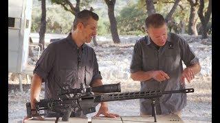 Ruger Precision Rifle in .338 Lapua for Long Range Power| Gun Talk