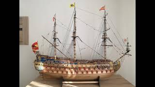 SAN FELIPE - ship model V. - FINAL