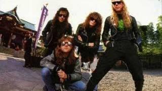 Metallica - Back to anger - New album - 2008 segun el ares