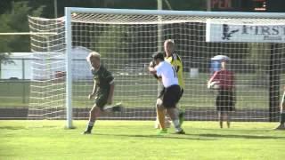 Ft Jennings vs  Ottoville Boys Soccer