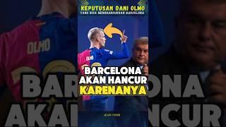 Barcelona diujung Tanduk ‼️ #sepakbola