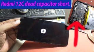 Redmi 12C dead solution 2024.