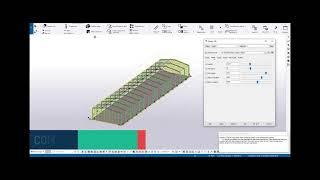 Grasshoper Component | Tekla structures | Tekla Live Link