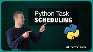 Python Job Scheduling - with the Schedule package