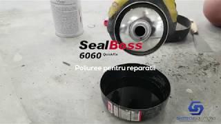 SealBoss 6060 QuickFix - Reparatii rapide pardoseli din beton