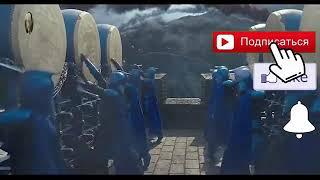 Великий стена китайская Армия против Тао-тей