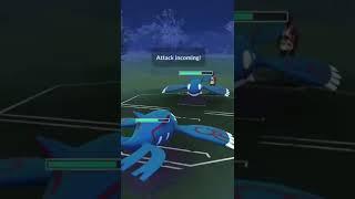 Destroying Opponent With PERFECT BAIT  | Pokemon Go Master League Gameplay #shorts