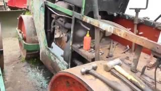Aveling Barford Restoration