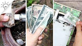 30 Ways to Hide Money at Home | Thaitrick