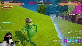 Стрим Фортнайт с Подписчиками  Обновление Fortnite 