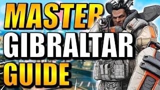 HOW TO USE GIBRALTAR IN APEX LEGENDS | MASTER GIBRALTAR GUIDE