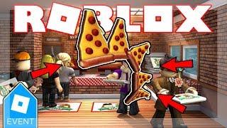 [PIZZA PARTY EVENT 2019 ENDED!] HOW TO GET PIZZA MOHAWK! | Roblox