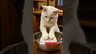 **Whisker Wonders: A Cat's Pastry Shop**