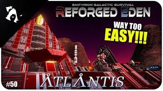 SECTOR COMMAND, THE RAKOONA WAY! Ep50 | EGS RE ATLANTIS