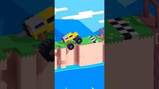 Drive Mad Level 200 #fancade #gaming #shorts