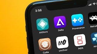 NEW! How to install the AltStore and NEVER get Revoked again!