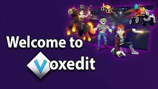 Welcome to VoxEdit