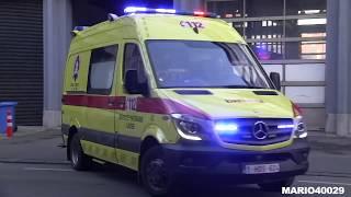 [Liège] Service de secours (collection)