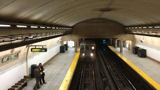 168th Street 1 Train Reopening - 12/20/19