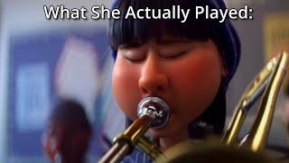 They Animated Trombone Correctly!?