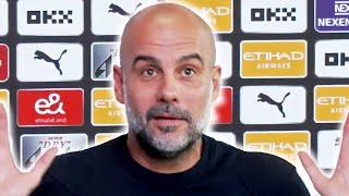 'Jurgen Klopp and Jose Mourinho MADE ME A BETTER MANAGER!' | Pep Guardiola EMBARGO