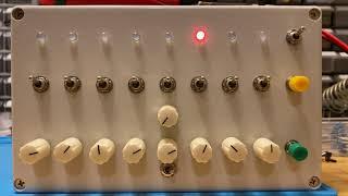 DIY 8 Step Sequencer 4K