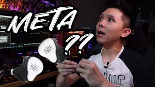 The New 200$ META IEM? Kiwiears KE4 Review