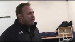 Scott Quinnell: Inspirational Team Talk, School of Hard Knocks 2015