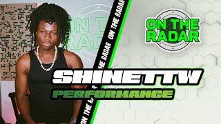 ShineTTW "Amg" On The Live Performance