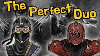 The Perfect Duo LYNX & IRONCLAD || When Lynx  and CLAD Teamed Up || Shadow Fight 4 Arena