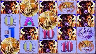 $15 BET BONUS HITS DIFFERENT  BUFFALO GOLD!