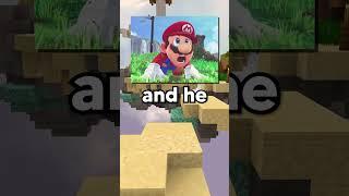 Nintendo's Secret Mario character...