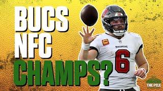 Buccaneers to the NFC Championship and Seahawks to miss the playoffs | PTP