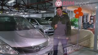 Пять слабых мест Nissan Tiida (опыт РДМ-Импорт)