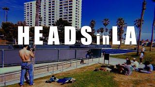 Heads in LA - Hedonskate Los Angeles Tour 2022