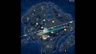 Br ranked Bermuda map fast view full map gameplay