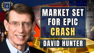 Commodities To Go 'Through the Roof' After Brutal 80% Market Crash: David Hunter