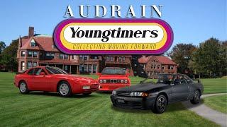 Join us for Audrain Youngtimers!