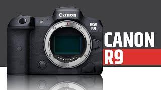 Canon EOS R9 - Flagship Mirrorless Camera OF 2025!